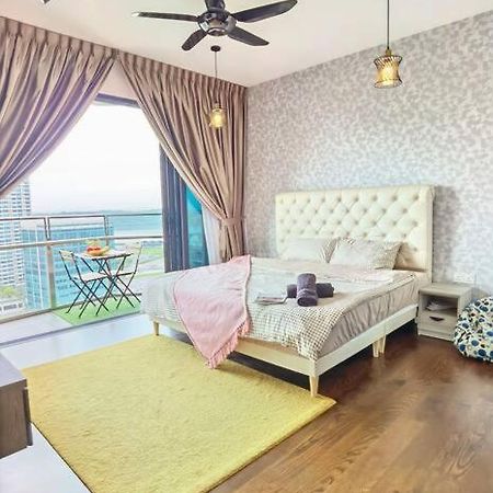 1519 Almas Suites Seaview Sunrise Netflix By Stay Nusajaya  Exteriér fotografie