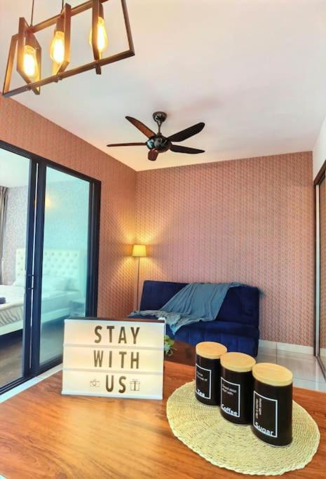 1519 Almas Suites Seaview Sunrise Netflix By Stay Nusajaya  Exteriér fotografie