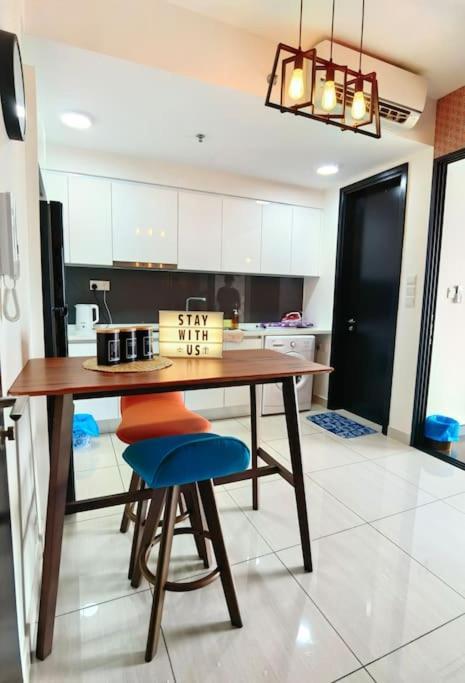 1519 Almas Suites Seaview Sunrise Netflix By Stay Nusajaya  Exteriér fotografie