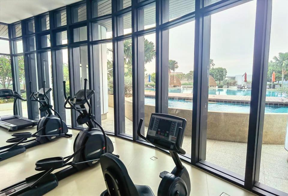 1519 Almas Suites Seaview Sunrise Netflix By Stay Nusajaya  Exteriér fotografie
