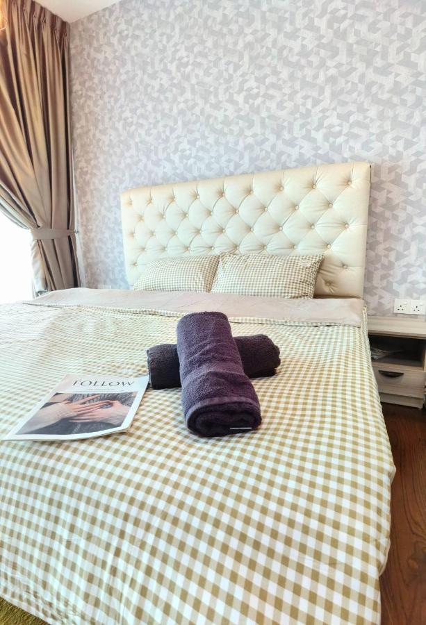 1519 Almas Suites Seaview Sunrise Netflix By Stay Nusajaya  Exteriér fotografie