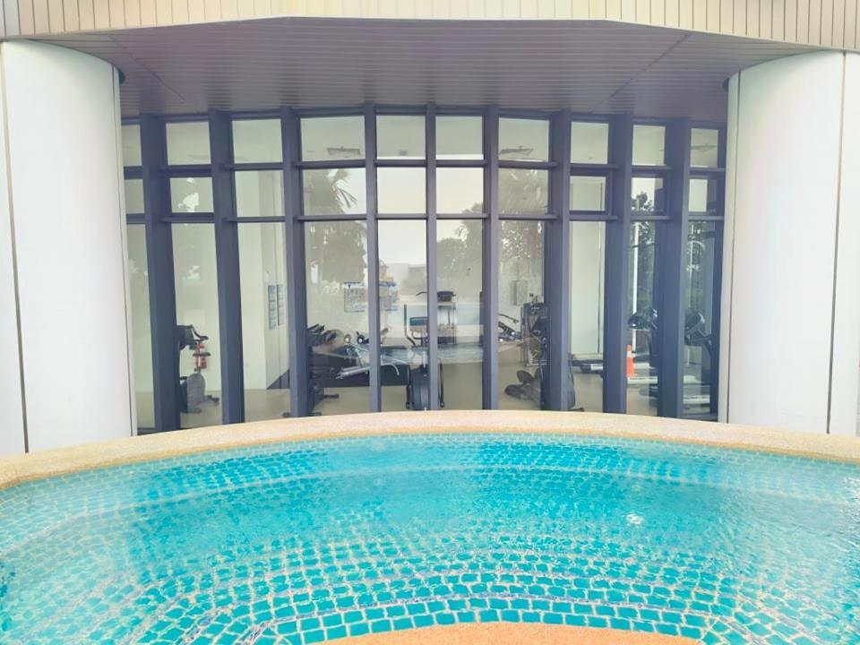 1519 Almas Suites Seaview Sunrise Netflix By Stay Nusajaya  Exteriér fotografie