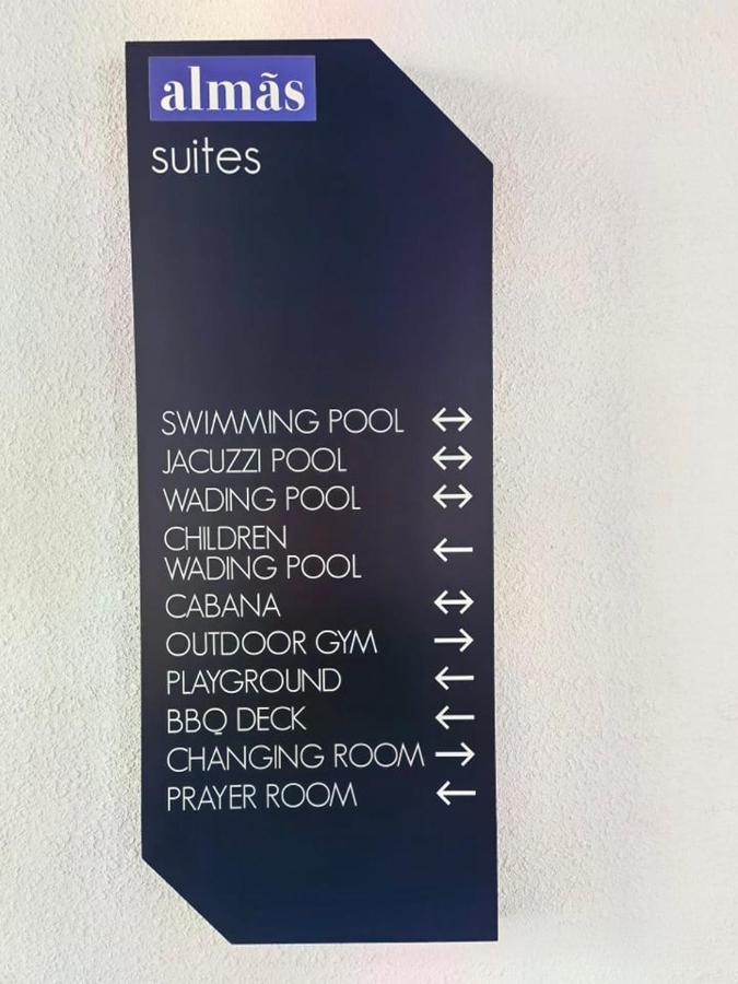1519 Almas Suites Seaview Sunrise Netflix By Stay Nusajaya  Exteriér fotografie