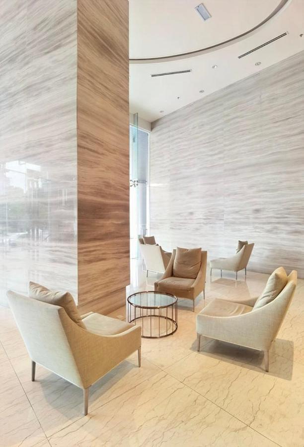 1519 Almas Suites Seaview Sunrise Netflix By Stay Nusajaya  Exteriér fotografie
