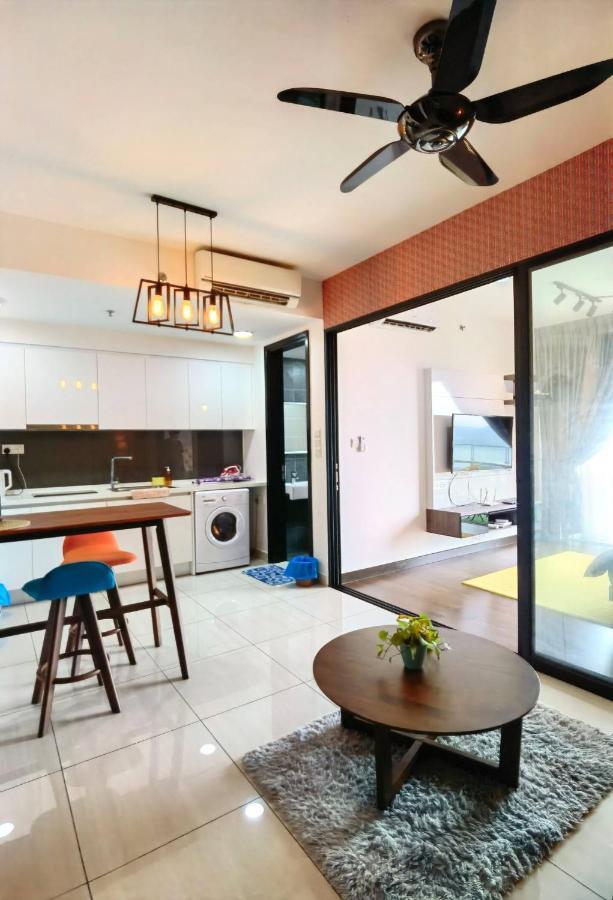 1519 Almas Suites Seaview Sunrise Netflix By Stay Nusajaya  Exteriér fotografie