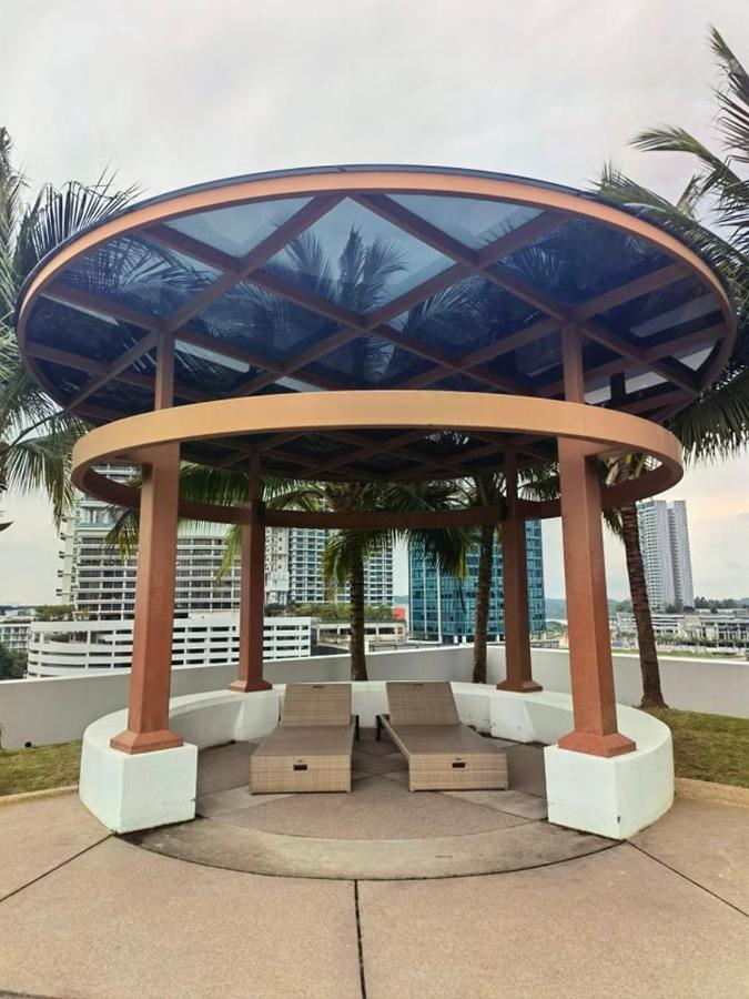 1519 Almas Suites Seaview Sunrise Netflix By Stay Nusajaya  Exteriér fotografie
