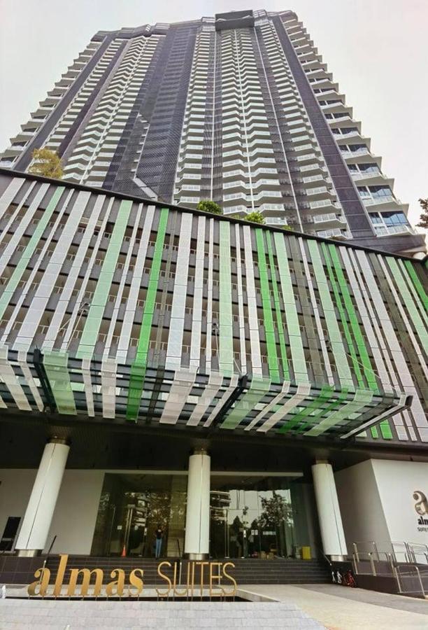 1519 Almas Suites Seaview Sunrise Netflix By Stay Nusajaya  Exteriér fotografie