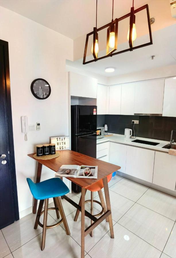 1519 Almas Suites Seaview Sunrise Netflix By Stay Nusajaya  Exteriér fotografie