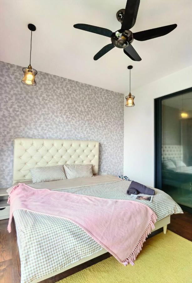 1519 Almas Suites Seaview Sunrise Netflix By Stay Nusajaya  Exteriér fotografie