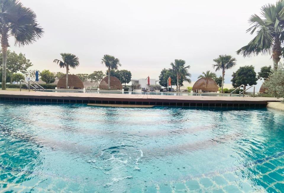 1519 Almas Suites Seaview Sunrise Netflix By Stay Nusajaya  Exteriér fotografie
