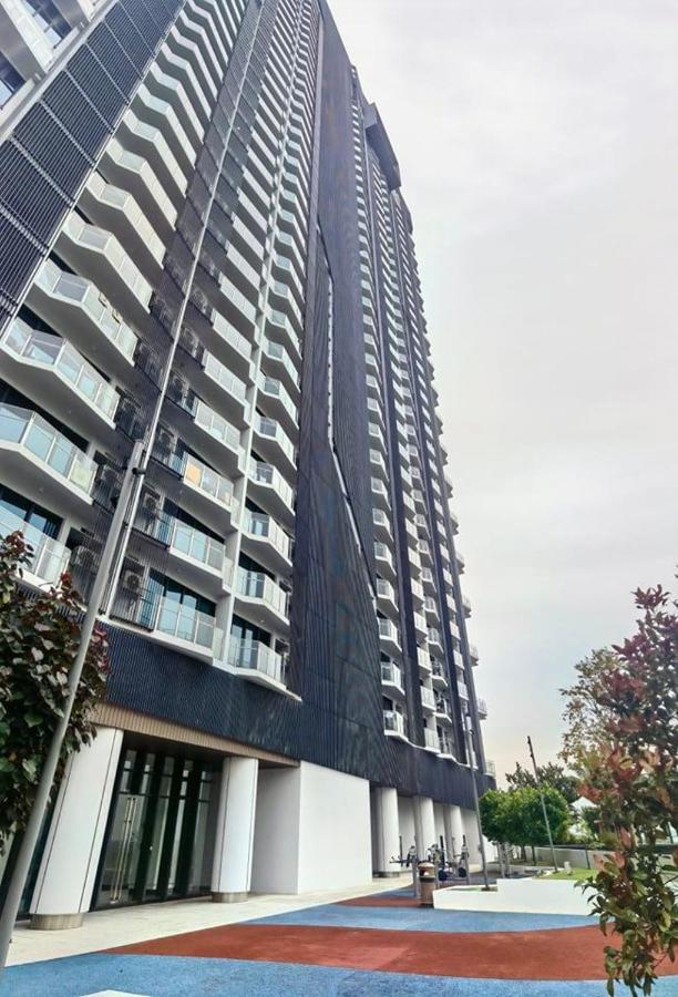 1519 Almas Suites Seaview Sunrise Netflix By Stay Nusajaya  Exteriér fotografie